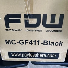 Ergonomic Desk Chair Mesh Computer Chair w/ Arms mc-gf411-black, 