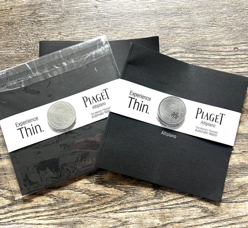 WATCH COINS--Piaget Watch Altiplano Utra Thin (173 coins). Sup...