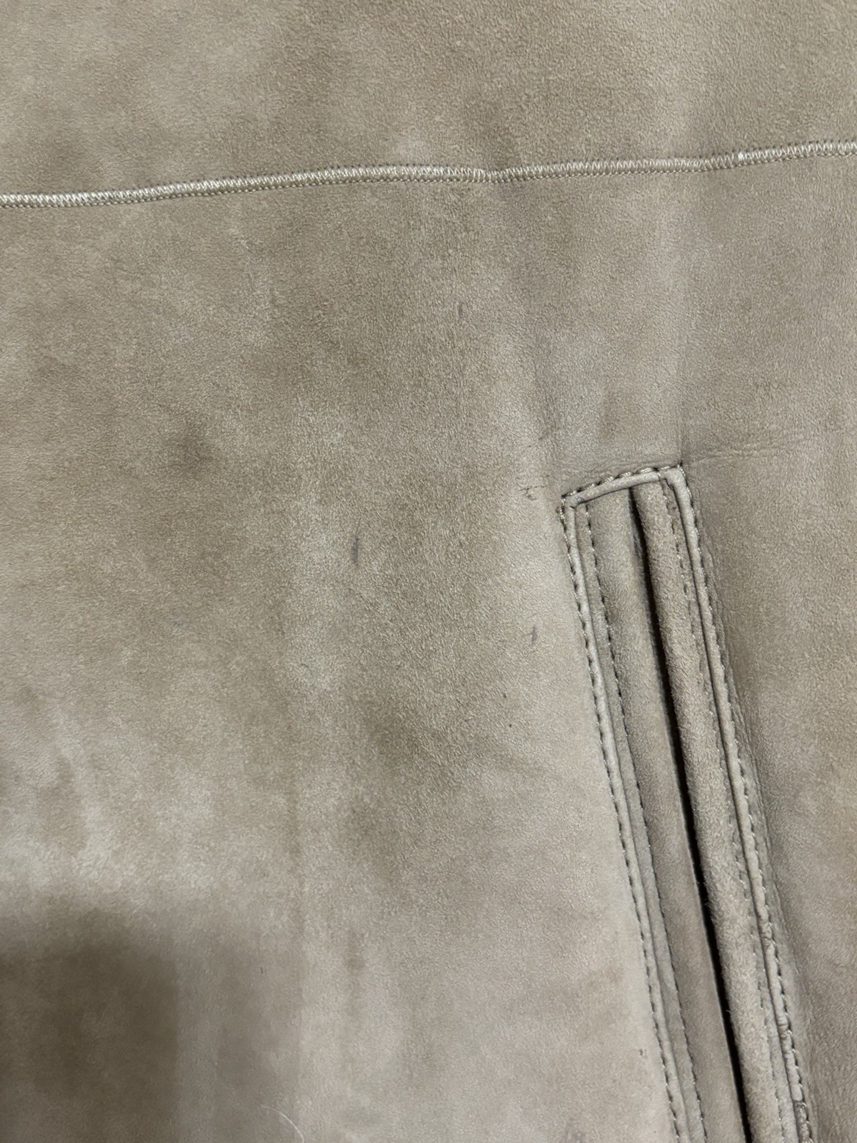 Isabel Marant Etoile Alexandre Shearling Sherpa Jacket Coat image 7