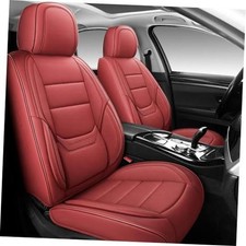 Full Coverage Car Seat Covers Universal Fit for Cars SUVs Pick-up Trucks with