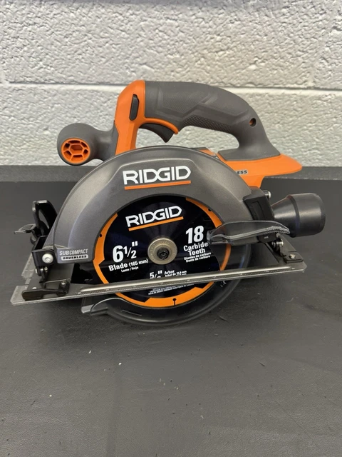 Ridgid R8656 Circular Saw