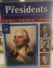 2004 THE PRESIDENTS Fast  Facts 52  5x7" Deck Cards Set Washington- GW Bush 🇺🇸 — photo 1