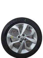 2015-2019 VAUXHALL CORSA E MK4 ALLOY WHEEL - SINGLE 195/55/R16 N2 PCD 4X108