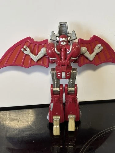 VINTAGE 1985 Bandai Transformers Go-Bot Weird Wing Collectable Figure Toy JAPAN