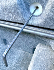 PEUGEOT 206 CC - Clé de secours toit escamotable – Réf 8446G9