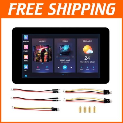 S3 7'' Touch LCD Dev Board, 800×480 Display, WiFi & Bluetooth