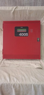 SIMPLEX 4005 FIRE ALARM CONTROL PANEL