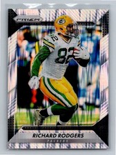 2016 Prizm Flash Prizm Richard Rodgers 139