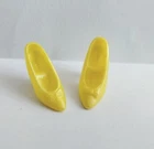 Barbie Yellow Bow Pumps - Set #4680 - 1991