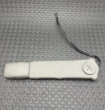 2003-2010 Chevy Express Gmc Savana Van Drivers Lh Seat Belt Buckle Receiver Gray