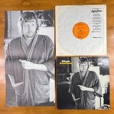 Harry Nilsson Nilsson Schmilsson Original 1971 Press RCA LSP-4515 w/Poster