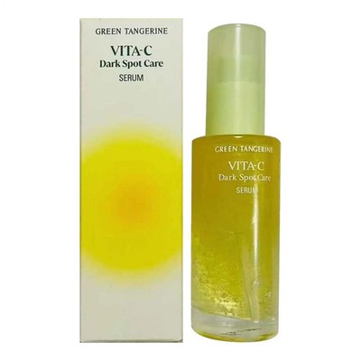 GOODAL GREEN TANGERINE VITA - C DARK SPOT CARE SERUM 40ml /1.41oz EXP 08/28