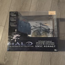 Halo Unsc Hornet Infrared Remote Control Drone Rc Vehicle 2010 Nkok Racing New