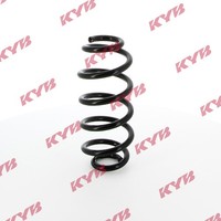 Fahrwerksfeder Hinterachse FÜR Renault Twingo III (Bcm , BCA ) - KYB RA5499