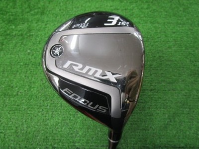 Yamaha RMX 2017 Fairway Wood 3W Speeder EVOLUTION IV FW 60 (S) #064 Golf Clubs