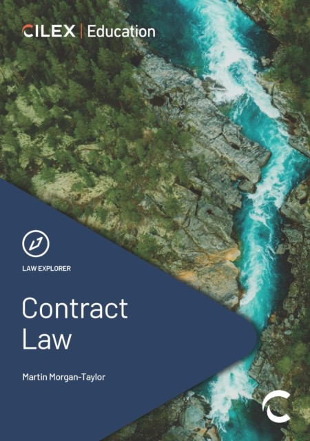 Contract Law by Martin Morgan-Taylor PAPERBACK - Image 5