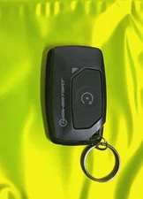 NEW iDataStart 1-Way TR1110A REMOTE FOB ALARM TRANSMITTER not in original box