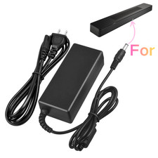 AC DC Power Adapter Power Supply for Bose Solo TV Soundbar Solo 5
