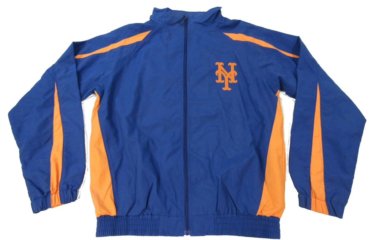 Majestic New York Mets MLB Jackets for sale | eBay