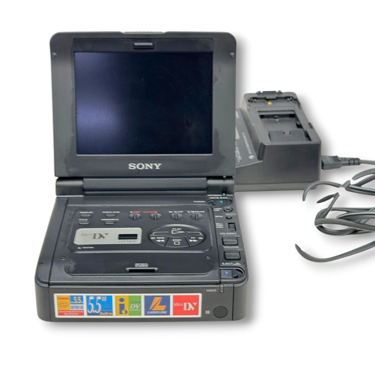 Sony GV-D900 Mini DV VCR for sale online | eBay