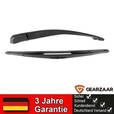 Heckwischerarm Hinten + Scheibenwischer Ersatz für OPEL ZAFIRA A 1999-2005 2pcs