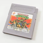 Gameboy TEENAGE MUTANT NINJA TURTLES TMNT Cartridge Only Nintendo b427 gbc
