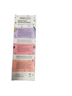 Global Beauty Care Brunch Bliss Cream Face Masks 3 Pack Lavender Raspberry — photo 2