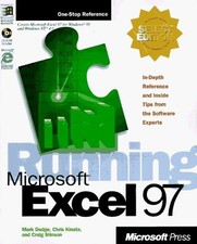 Running Microsoft Excel 97 for Windows Select..., et al