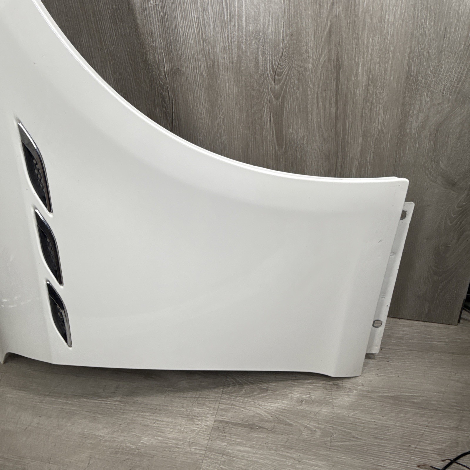 ✅ 2014-2023 Maserati Ghibli Right Passenger Side Fender Panel WHITE RH OEM M157