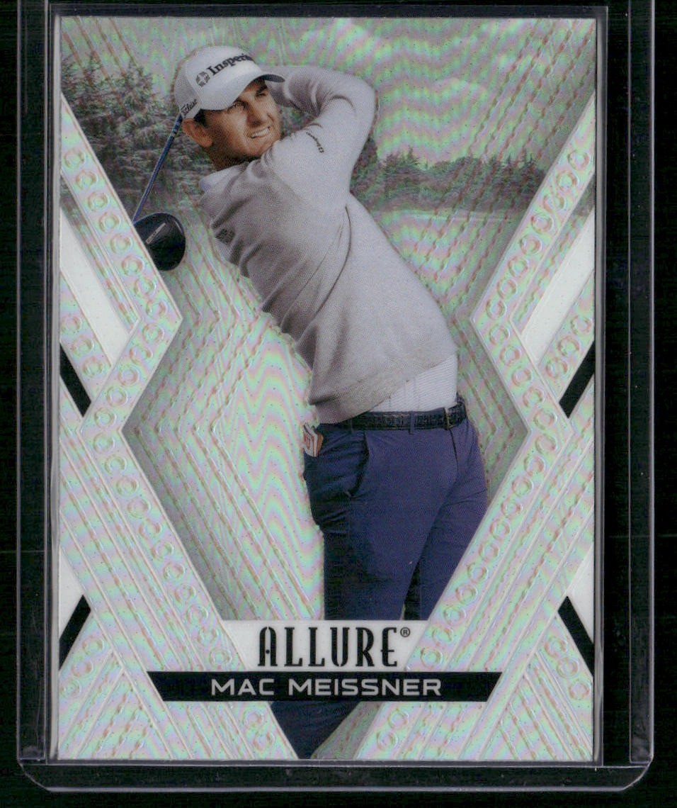 2026 Upper Deck Allure #33 Mac Meissner