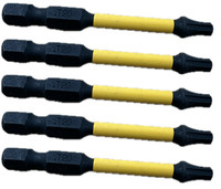 Dewalt 5X T20 50Mm Extreme Flextorq Torsion Langbit Bit Schrauberbit 5-Tlg.