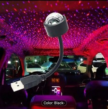 USB Light Ambient Colourful Car Home Office LED Beautiful Light Must Have New UK