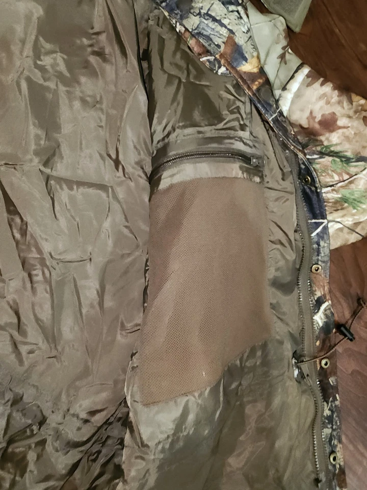 Cabela's Hunting Jacket - Image 2 of 4
