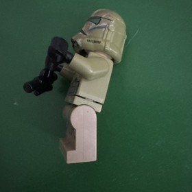 Lego Star Wars Phase 2 Kashyyyk Clone Trooper  