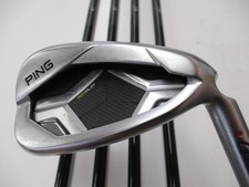 PING G430 ALTA J CB BLACK Iron Set