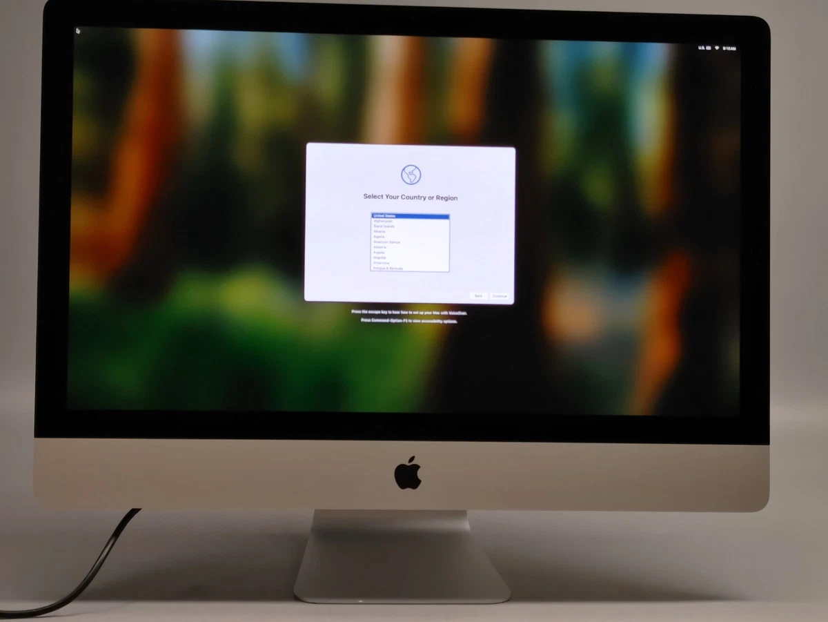 Apple iMac 2TB 16GB Desktops & All-In-One Computers for sale - eBay