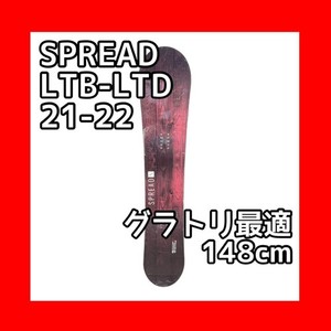 Spread Snowboard | eBay
