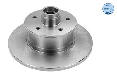 Original Meyle brake disc 115 521 1039 for VW