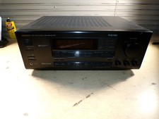ONKYO TX-SV535 - 5.1 CH AV SURROUND SOUND RECEIVER