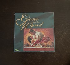 Vintage Gone with The Wind Trivia Board Game Complete Sealed 1993 Classic Games