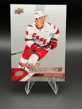 2024-25 Upper Deck Star Rookies - Bradly Nadeau #4 (RC)
