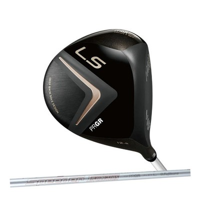 PRGR Women's LS Fairway Wood 7w / Speeder Evolution for PRGR L