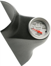 Autometer 7073 Gauge Kit Ultra-lite Diesel Temp Gauge With Pillar Pod Each