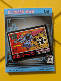 NINTENDO Game Boy Advance Famicom Mini Bomberman Japanese GBA - US Seller