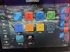 simrad nss12 evo3 (Parts Only)