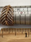 Pandora Rose Gold Plated Light as a Feather Clear Cubic Zirconia Ring Size 54 7 — photo 8