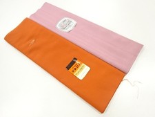 7626399: JAPANESE KIMONO / ANTIQUE CLOTH FOR HAKKAKE / SET OF 2