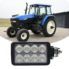 For New Holland Tractor TM120 TM130 TM140 TM190 5182602 83954574 LED Work Lights
