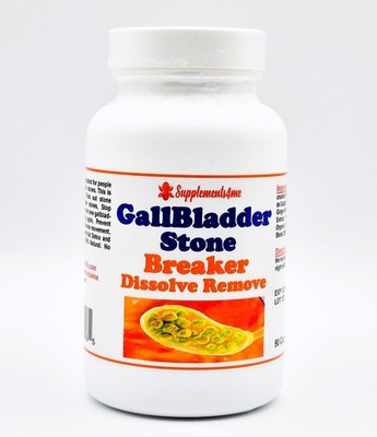 NATURAL HELP FOR GALLSTONES RIGHT NOW-  100% HERBAL FORMULA - MADE IN USA