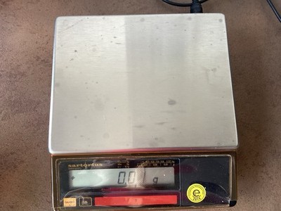 Sartorius laboratory Rezepturwaage Typ L2200P-D2 Min 5g Max 2,22 kg e=0,1 g
